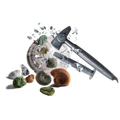 Фосили и минерали Science Play Clementoni 61409