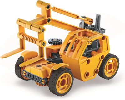 Конструктор повдигач MECHANICS LABORATORY CLEMENTONI 75133