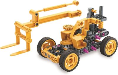 Конструктор повдигач MECHANICS LABORATORY CLEMENTONI 75133