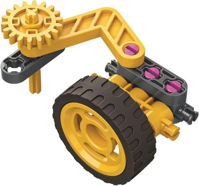 Конструктор повдигач MECHANICS LABORATORY CLEMENTONI 75133