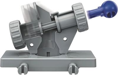 Конструктор камион пожарна MECHANICS LABORATORY CLEMENTONI 75134