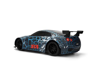 Кола с радио контрол Nissan GTR Godzilla 2009 Godzilla 2009 1:16 Jada 35756