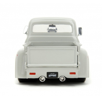Метален автомобил Ford Pickup 1956 Street Fighter 1:24 Jada 34373