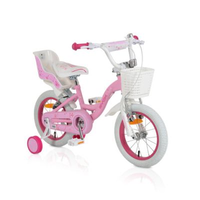 Детски велосипед Byox 14'' Flower pink