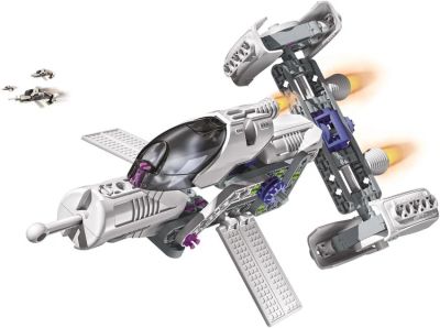 Конструктор STAR EXPLORER CLEMENTONI Mechanics Laboratory 75135