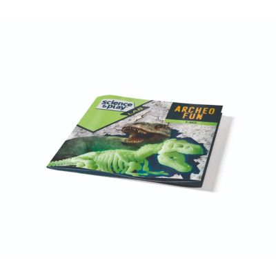 Скелет на динозавър T-Rex Archeofun Science Play Clementoni 75123