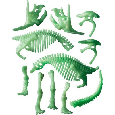 Скелет на динозавър Трицератоп Archeofun Science Play Clementoni 75125