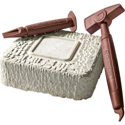 Скелет на динозавър Трицератоп Archeofun Science Play Clementoni 75125