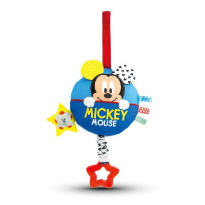 Disney Mickey Mouse Музикална кутия Мики Маус Clementoni Baby 17211
