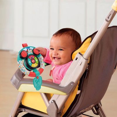 Музикален волан Мики Маус Disney Mickey Mouse Clementoni Baby 17557
