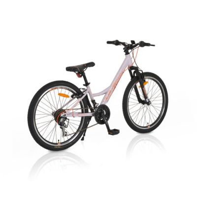 Велосипед със скорости 24 Byox Princess beige