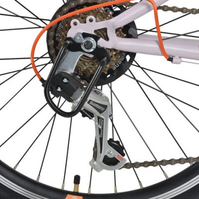 Велосипед със скорости 24 Byox Princess beige