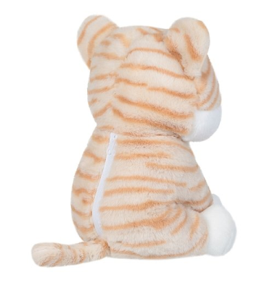 Плюшено Коте говори и пее на български език средно