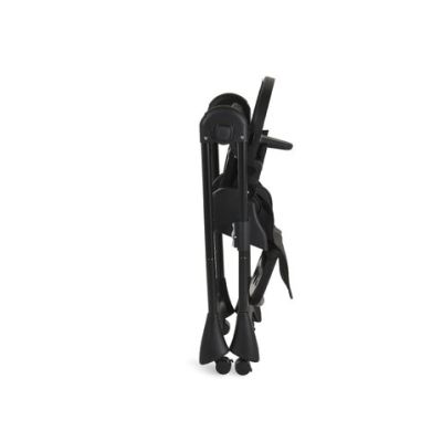 Детски стол за хранене Rico черен