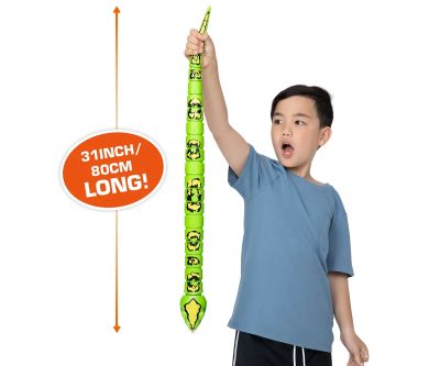 Zuru Robo Alive Змия Кралски питон ZURU 7169