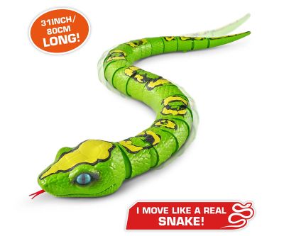 Zuru Robo Alive Змия Кралски питон ZURU 7169