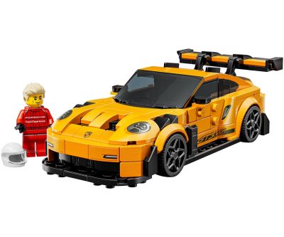 Конструктор Суперкола Porsche 911 GT3 RS LEGO Speed ​​Champions 77239 