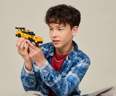 Конструктор Суперкола Porsche 911 GT3 RS LEGO Speed ​​Champions 77239 