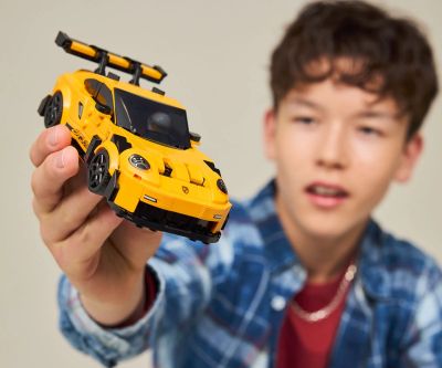 Конструктор Суперкола Porsche 911 GT3 RS LEGO Speed ​​Champions 77239 