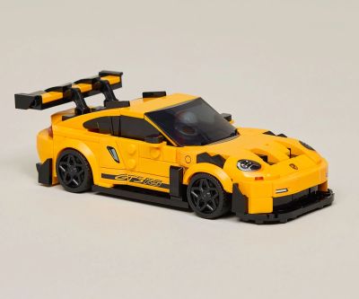 Конструктор Суперкола Porsche 911 GT3 RS LEGO Speed ​​Champions 77239 