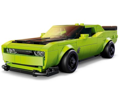 Конструктор Спортна кола Dodge Challenger SRT Hellcat LEGO Speed ​​Champions 77237 