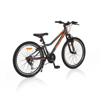 Велосипед със скорости BYOX ZANTE 24 grey