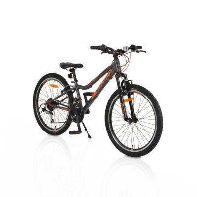 Велосипед със скорости BYOX ZANTE 24 grey