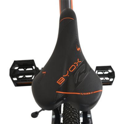 Велосипед със скорости BYOX ZANTE 24 grey