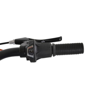 Велосипед със скорости BYOX Adventura 24 grey