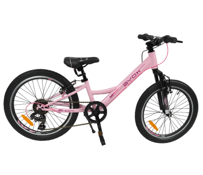Велосипед със скорости BYOX 20 PRINCESS pink