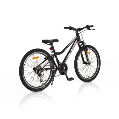 Велосипед със скорости BYOX ZANTE 24 с розово