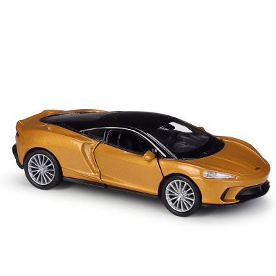 Метална кола McLaren GT Welly 1:36