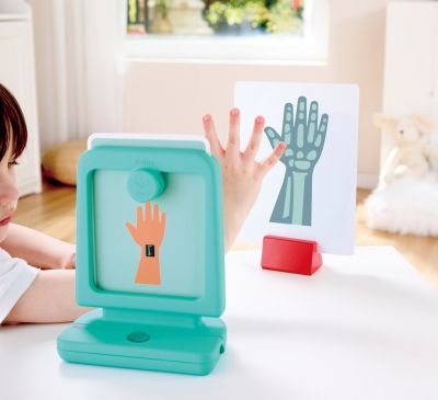 Докторски комплект в чанта Hape H3228