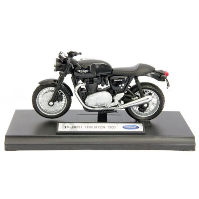 Мотор Triumph Thruxton 1200 Welly 1:18