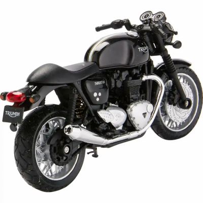 Мотор Triumph Thruxton 1200 Welly 1:18
