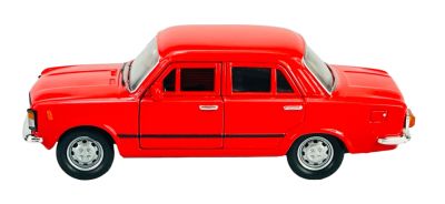 Метална кола Fiat 125 P Welly 1:34