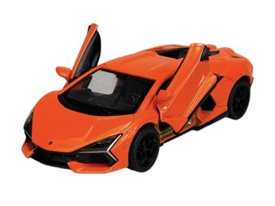 Метална кола Lamborghini Revuelto Welly 1:34  