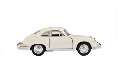 Метална кола Porsche 356 B Welly 1:34  