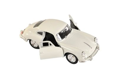 Метална кола Porsche 356 B Welly 1:34  