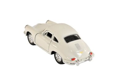 Метална кола Porsche 356 B Welly 1:34  