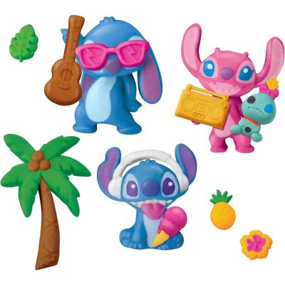 CraZArt комлект Stitch с моделин 36863