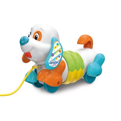 Куче за дърпане Charlie Clementoni Baby 17262