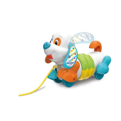 Куче за дърпане Charlie Clementoni Baby 17262