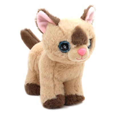 Плюшено Коте в чанта Paris CuteKins 