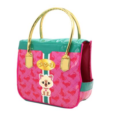 Плюшено Коте в чанта Paris CuteKins 