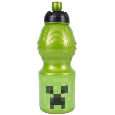 Бутилка за вода MINECRAFT 400 мл Astra 