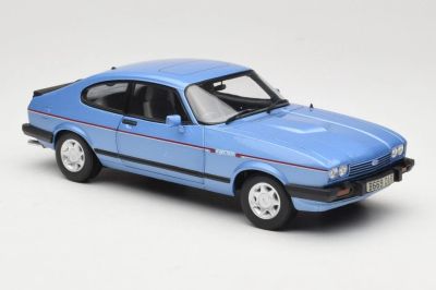 Метална кола Ford Capri Mk.III 2.8 Injection Norev 1:18 - 182764