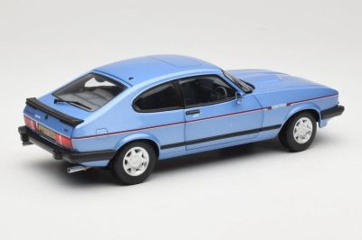 Метална кола Ford Capri Mk.III 2.8 Injection Norev 1:18 - 182764