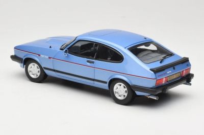 Метална кола Ford Capri Mk.III 2.8 Injection Norev 1:18 - 182764