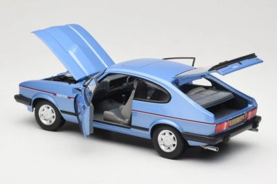 Метална кола Ford Capri Mk.III 2.8 Injection Norev 1:18 - 182764